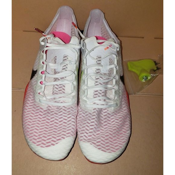 Nike Zoom Mamba V Track & Field Spikes Men\'s Size 12.5 NWOB main image 7